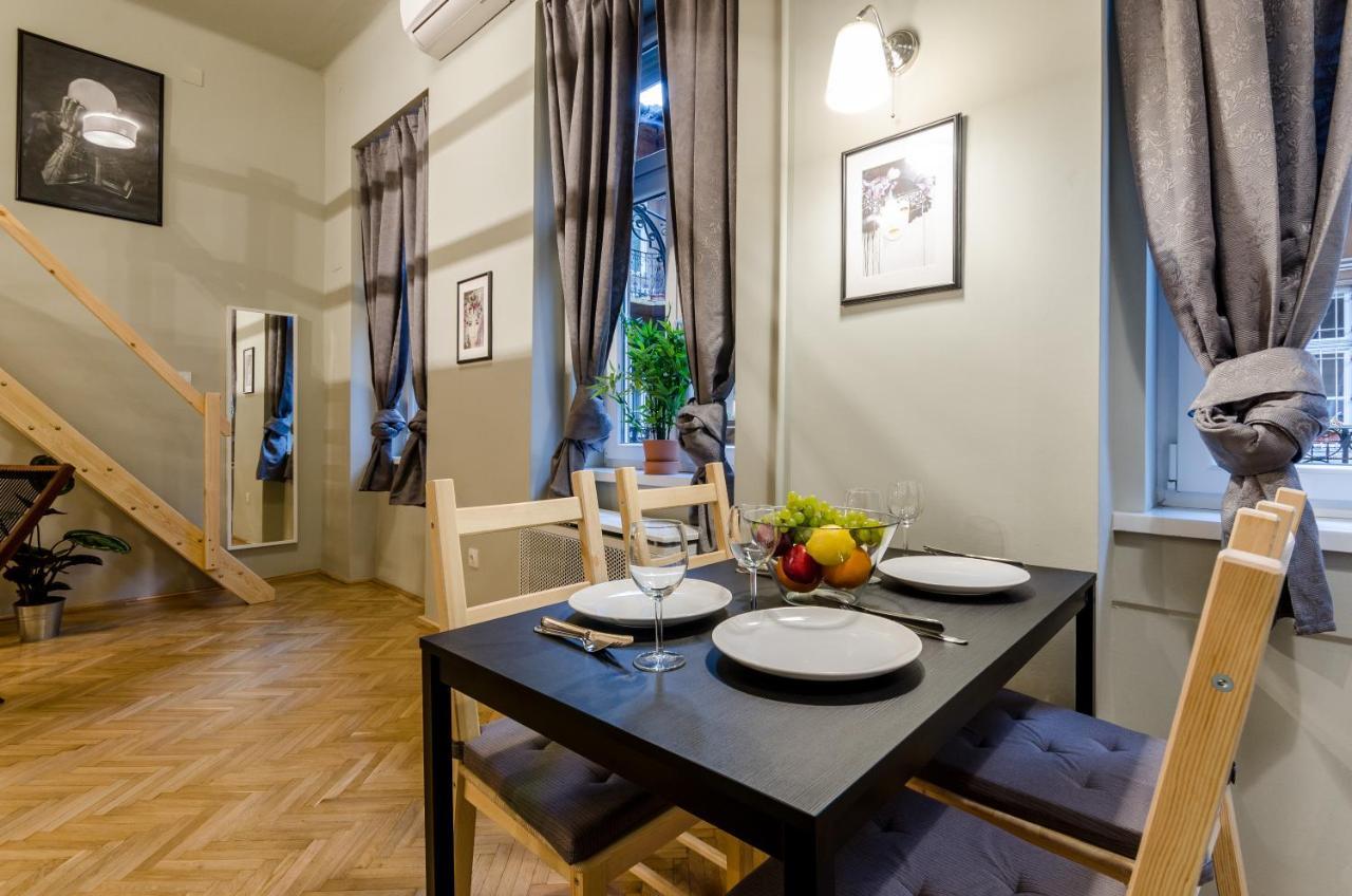 Sweet Cumin Apartment Next To Famous Cafe Budapest Exterior foto