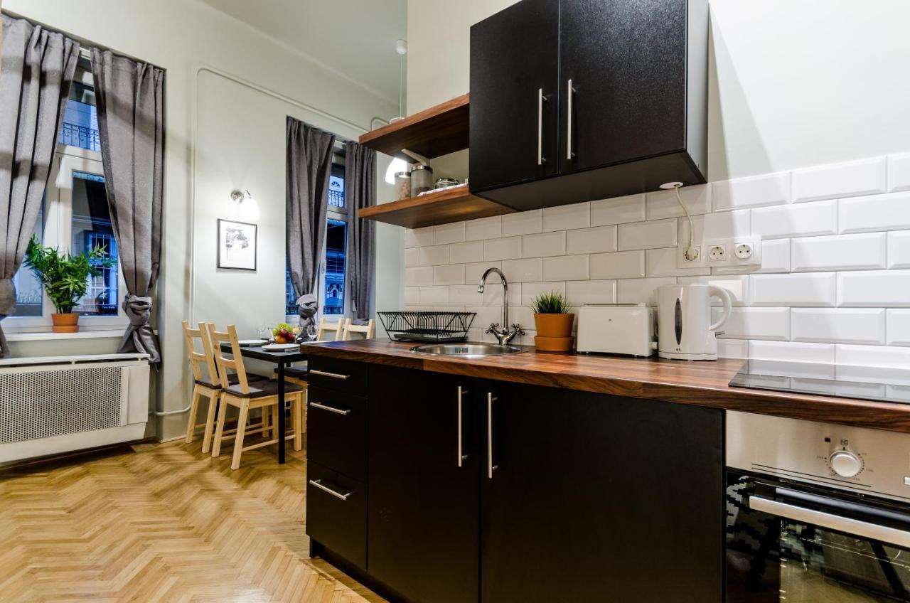 Sweet Cumin Apartment Next To Famous Cafe Budapest Exterior foto