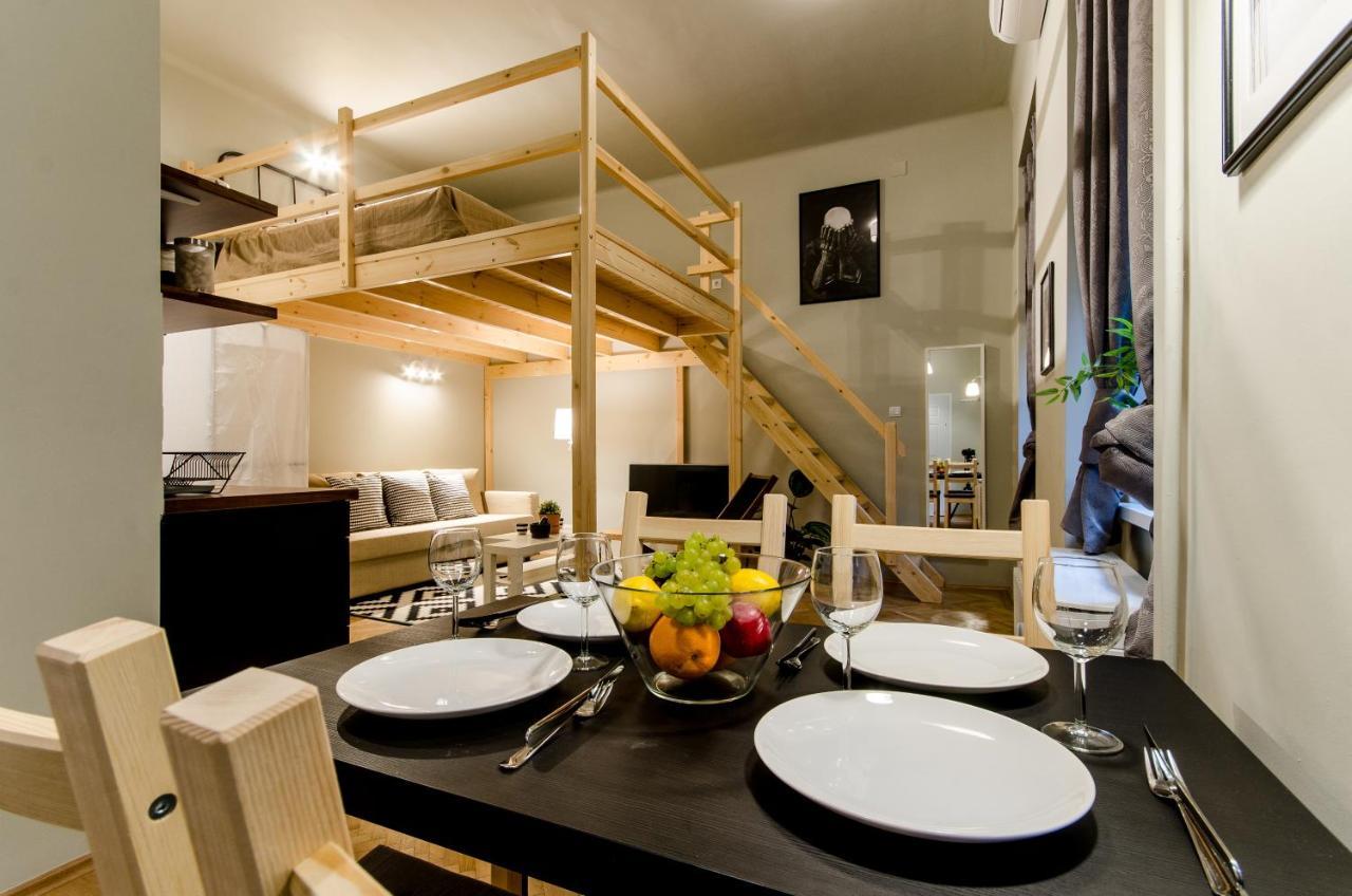 Sweet Cumin Apartment Next To Famous Cafe Budapest Exterior foto
