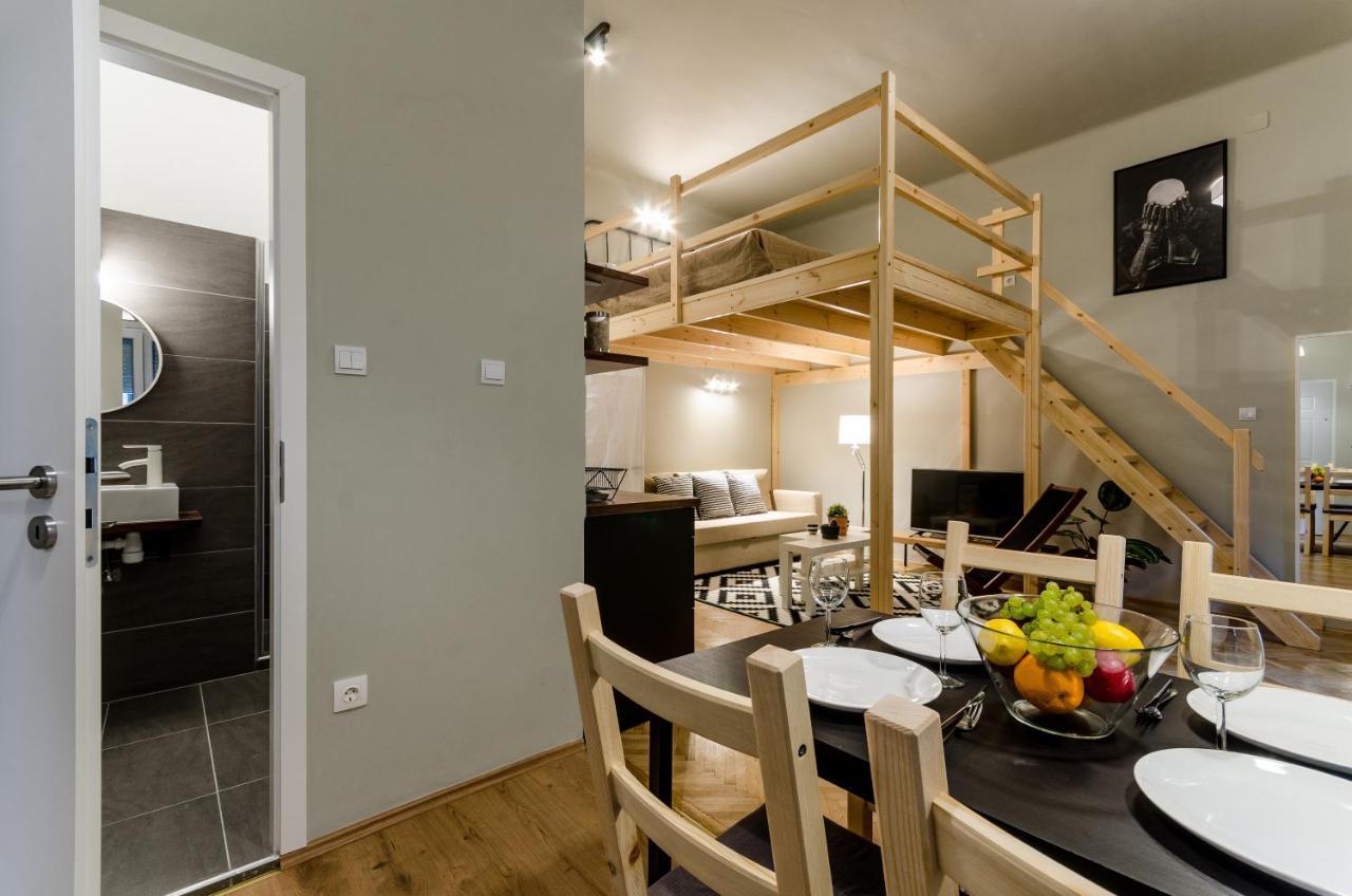 Sweet Cumin Apartment Next To Famous Cafe Budapest Exterior foto